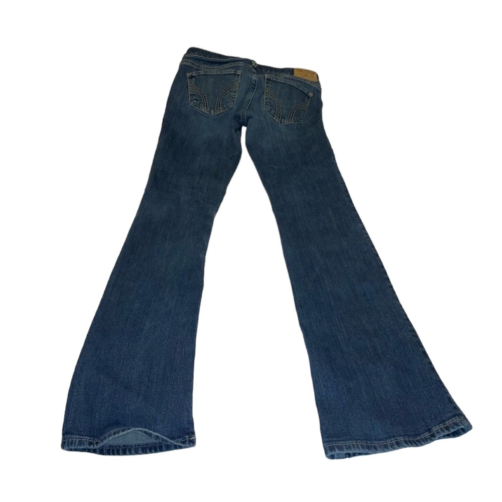 Women’s straight Hollister jeans size 1S 25w 31 L